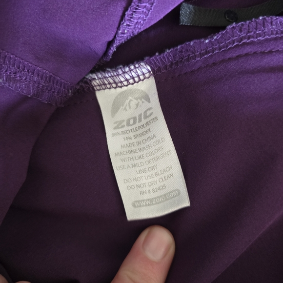 🚵‍♀️ ZOIC Navaeh 7” Mountain Bike Shorts - Picture 3 of 5